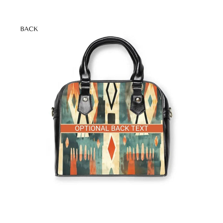 Custom Boho Chic Tribal Pattern Bags - ARTFULANE