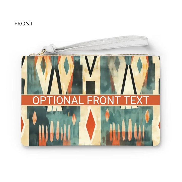 Custom Boho Chic Tribal Pattern Bags - ARTFULANE