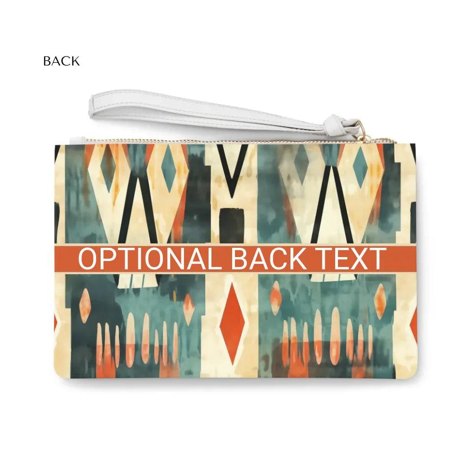 Custom Boho Chic Tribal Pattern Bags - ARTFULANE