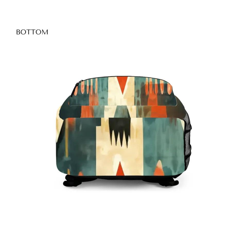 Custom Boho Chic Tribal Pattern Bags - ARTFULANE