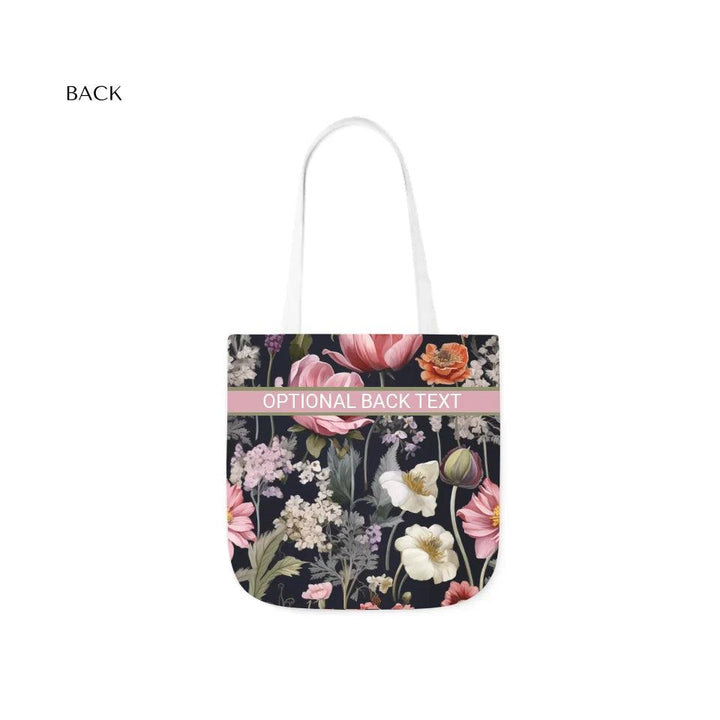 Custom Botanical Watercolor Bags - ARTFULANE