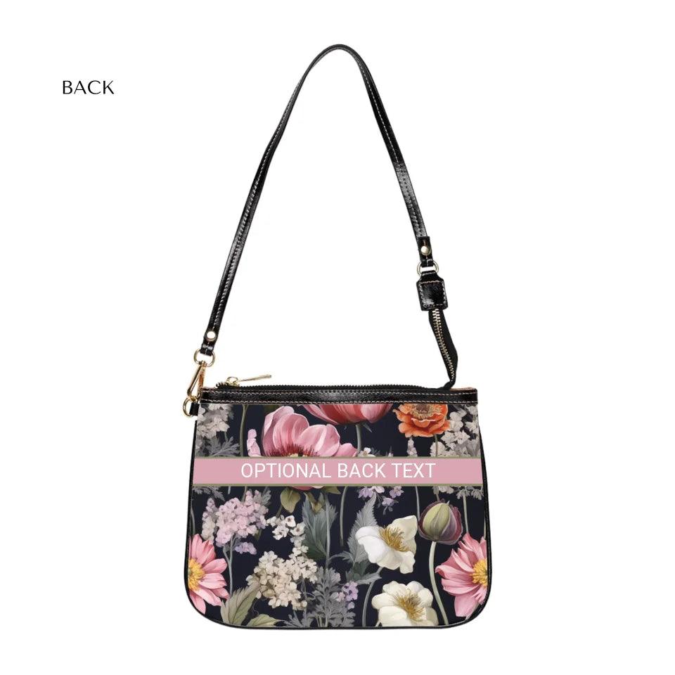 Custom Botanical Watercolor Bags - ARTFULANE