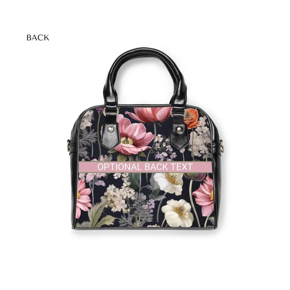 Custom Botanical Watercolor Bags - ARTFULANE