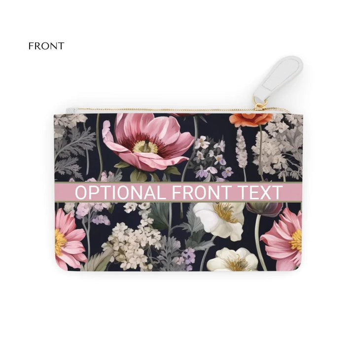 Custom Botanical Watercolor Bags - ARTFULANE