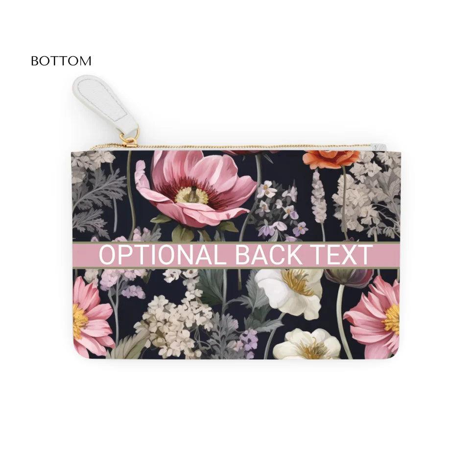 Custom Botanical Watercolor Bags - ARTFULANE