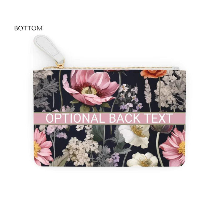 Custom Botanical Watercolor Bags - ARTFULANE