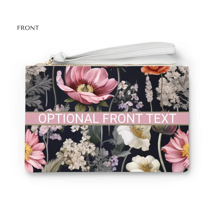 Custom Botanical Watercolor Bags - ARTFULANE