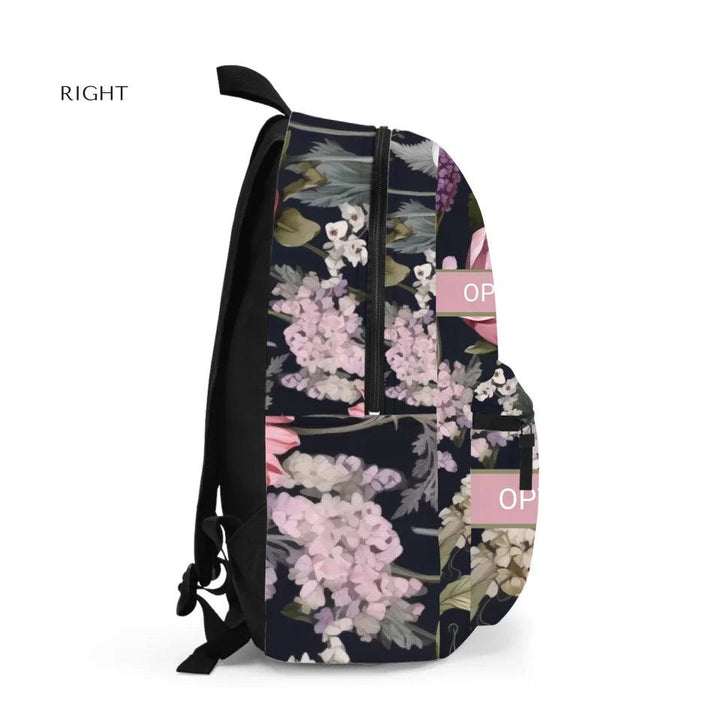 Custom Botanical Watercolor Bags - ARTFULANE