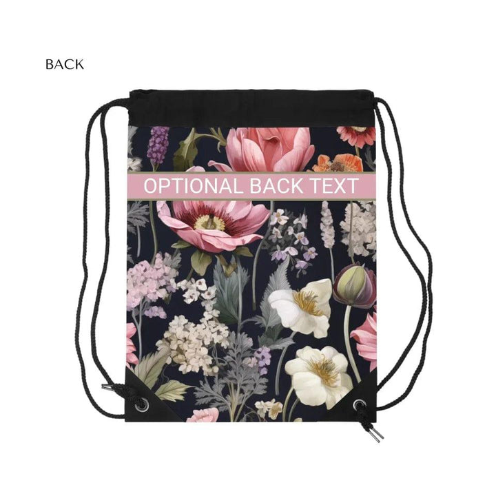 Custom Botanical Watercolor Bags - ARTFULANE