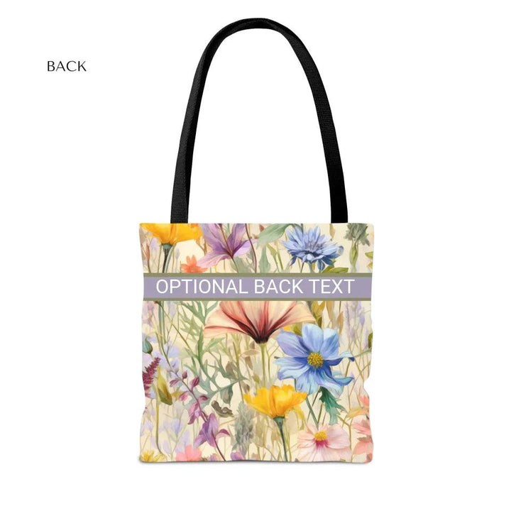 Custom Wildflower Herbarium Bags - ARTFULANE