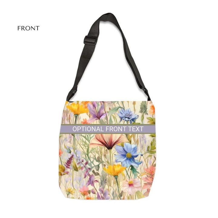 Custom Wildflower Herbarium Bags - ARTFULANE