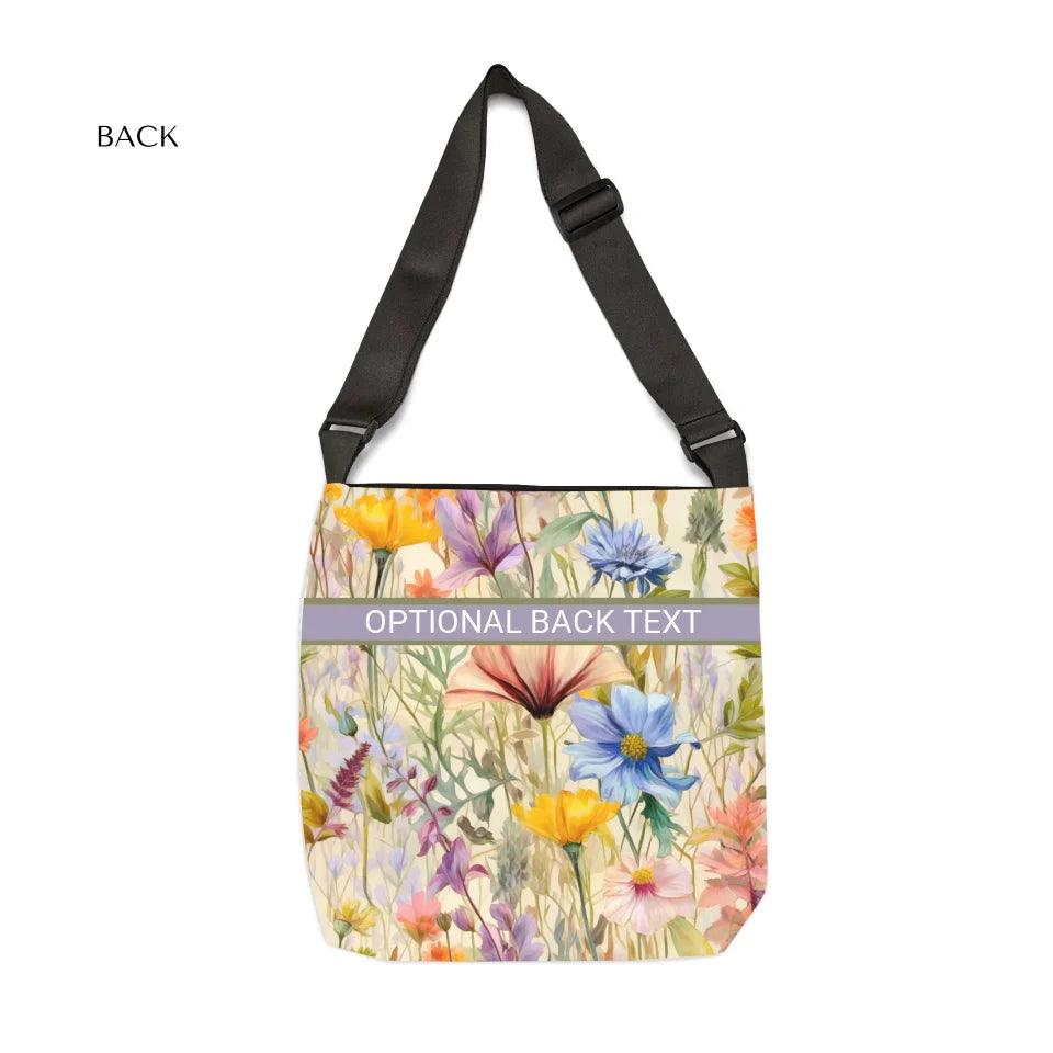 Custom Wildflower Herbarium Bags - ARTFULANE