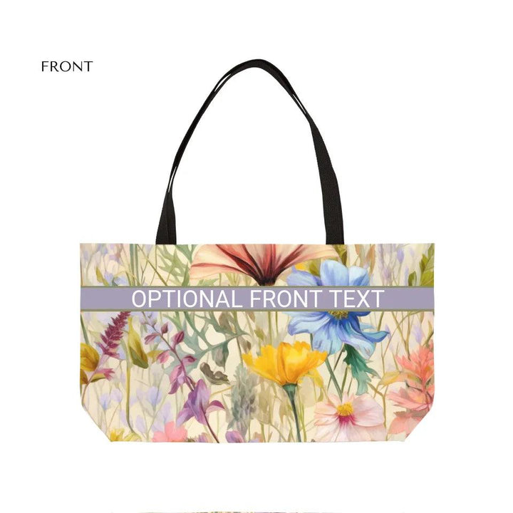 Custom Wildflower Herbarium Bags - ARTFULANE