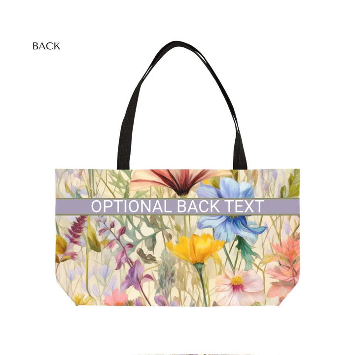 Custom Wildflower Herbarium Bags - ARTFULANE