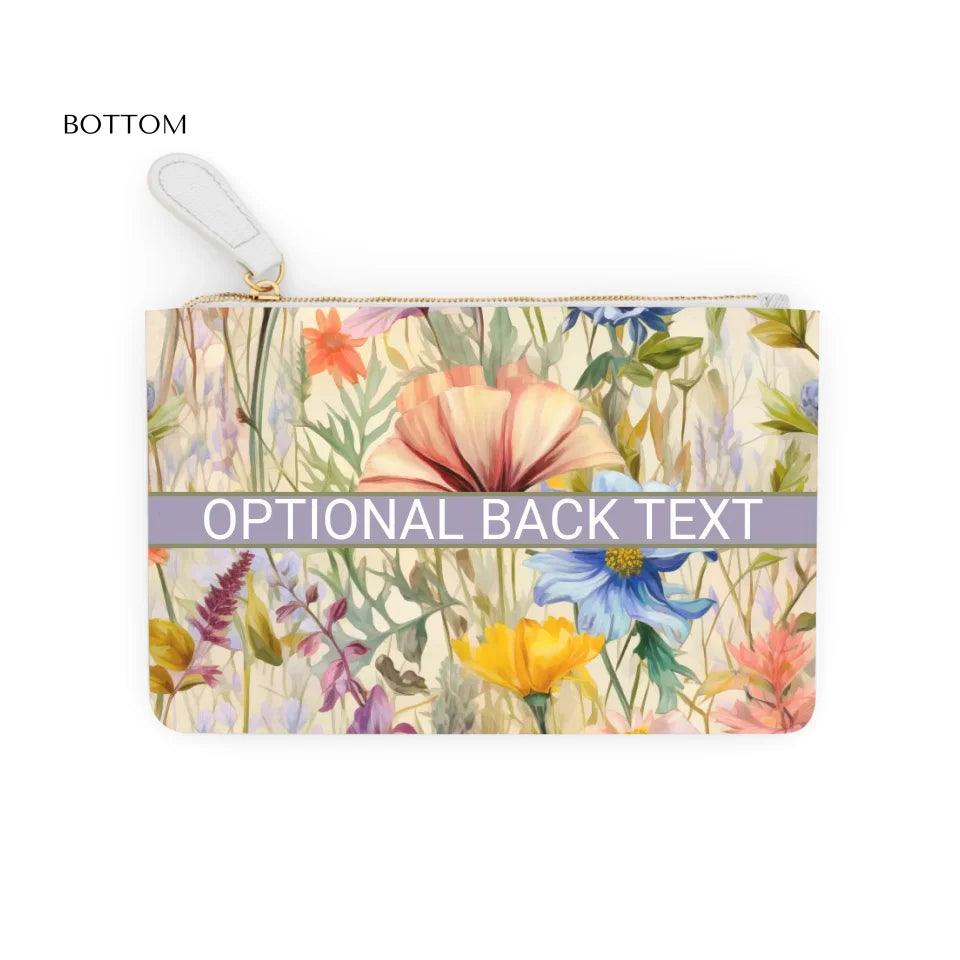 Custom Wildflower Herbarium Bags - ARTFULANE