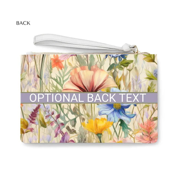 Custom Wildflower Herbarium Bags - ARTFULANE