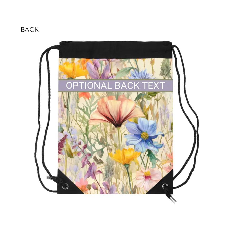 Custom Wildflower Herbarium Bags - ARTFULANE