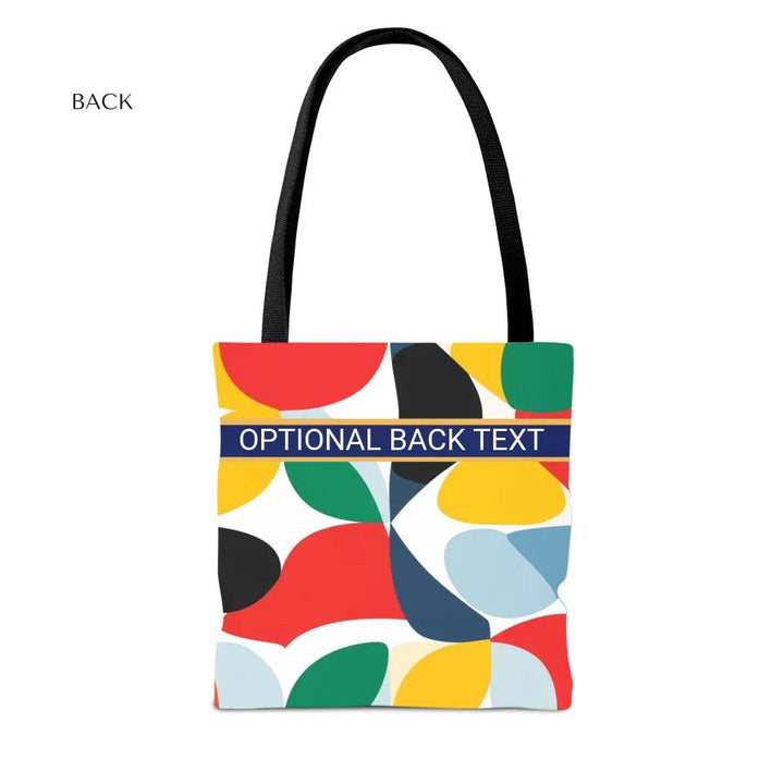 Custom Minimalist Abstract Line-Based Bags - ARTFULANE