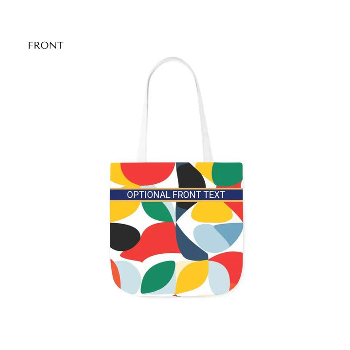 Custom Minimalist Abstract Line-Based Bags - ARTFULANE