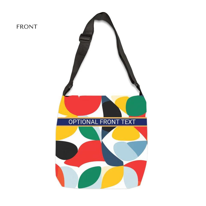 Custom Minimalist Abstract Line-Based Bags - ARTFULANE