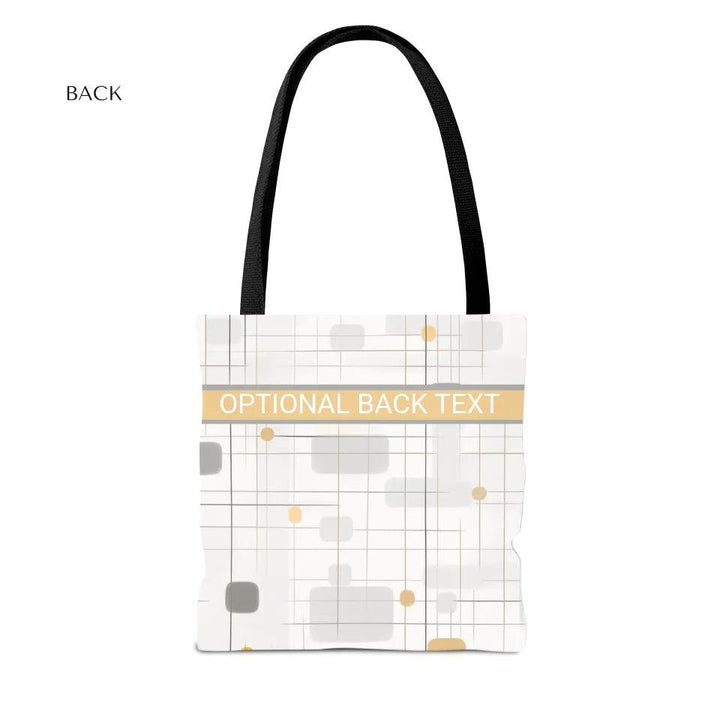 Custom Minimalist Abstract Line-Based Bags - ARTFULANE