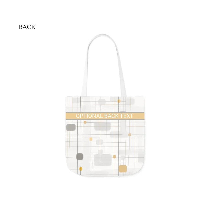 Custom Minimalist Abstract Line-Based Bags - ARTFULANE