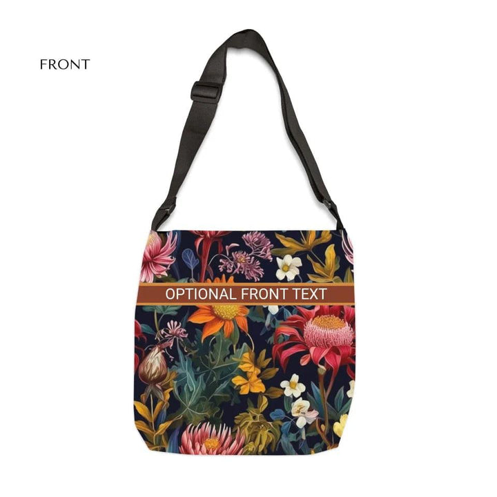 Custom Herbarium Wildflower Bags - ARTFULANE