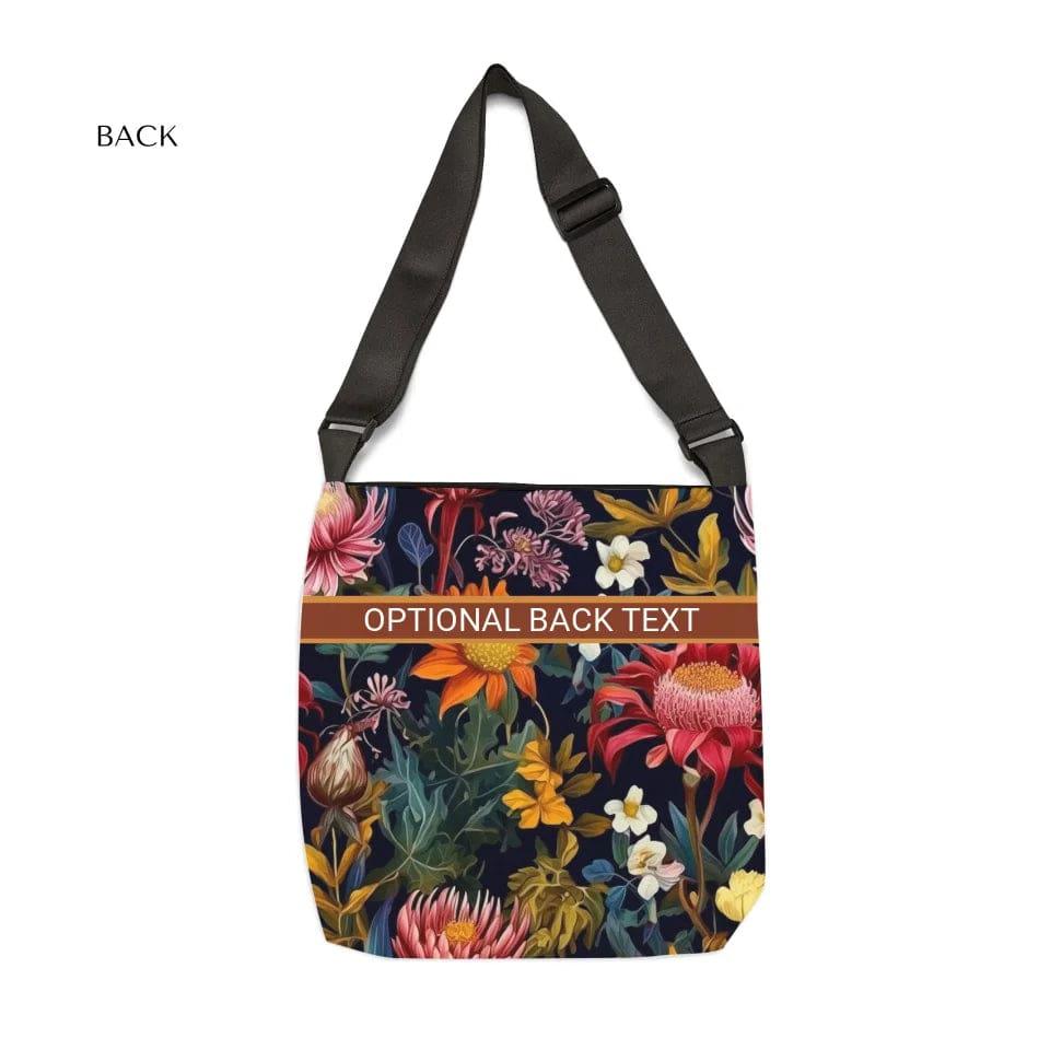 Custom Herbarium Wildflower Bags - ARTFULANE