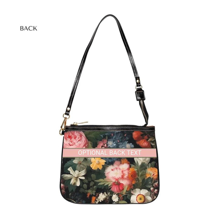 Custom Vintage Floral Everyday Bag - ARTFULANE