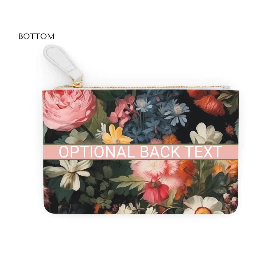 Custom Vintage Floral Everyday Bag - ARTFULANE