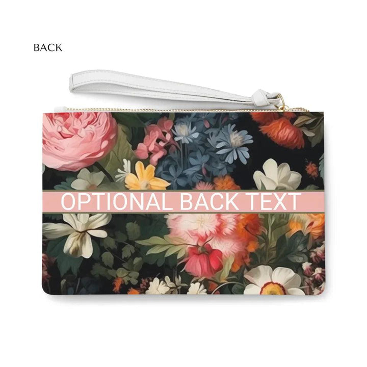 Custom Vintage Floral Everyday Bag - ARTFULANE