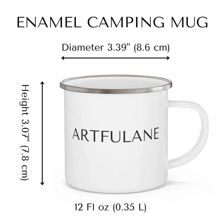 Custom 3D Surprised Face Mug - ARTFULANE