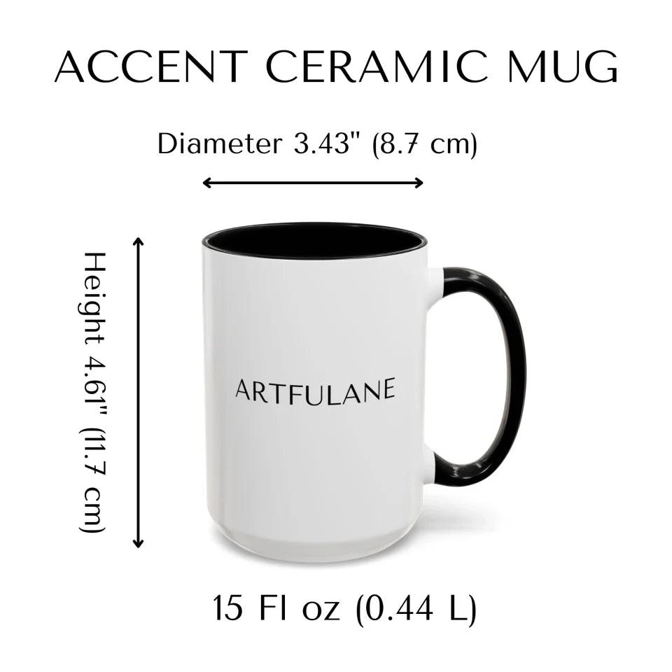 Custom 3D Christmas Character Mug - ARTFULANE