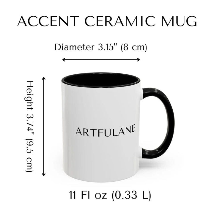 Custom 3D Golf Ball Mug - ARTFULANE