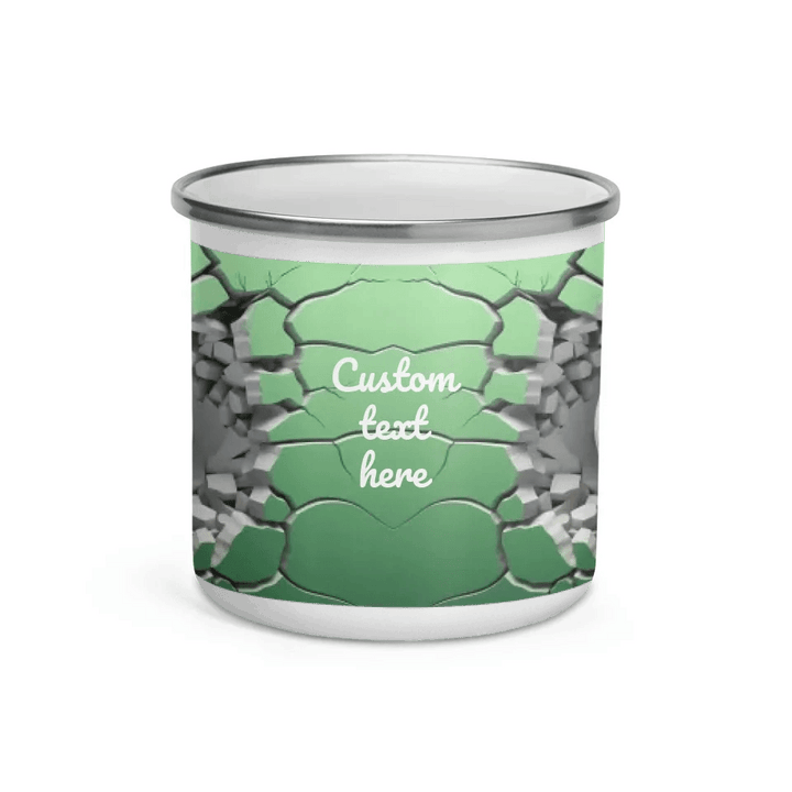 Custom 3D Golf Ball Mug - ARTFULANE