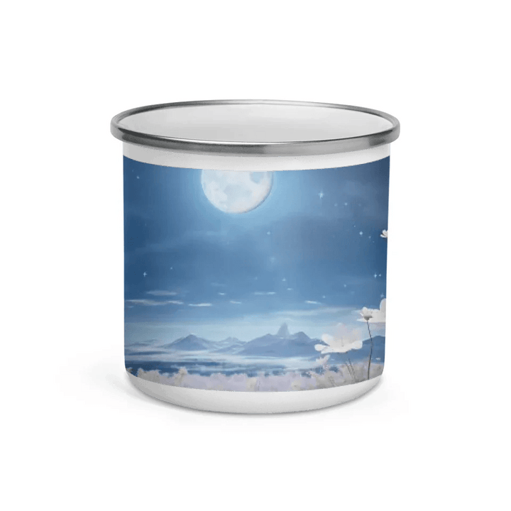 Custom 3D Landscape Mug - ARTFULANE