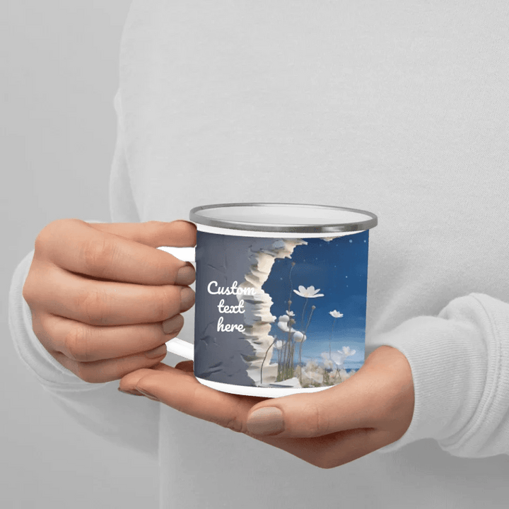 Custom 3D Landscape Mug - ARTFULANE