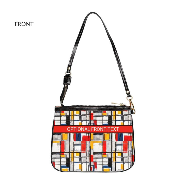 Custom Modern Abstract Everyday Bags - ARTFULANE