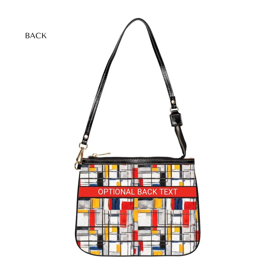 Custom Modern Abstract Everyday Bags - ARTFULANE