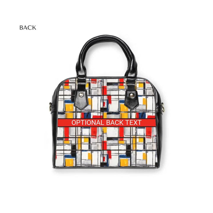 Custom Modern Abstract Everyday Bags - ARTFULANE