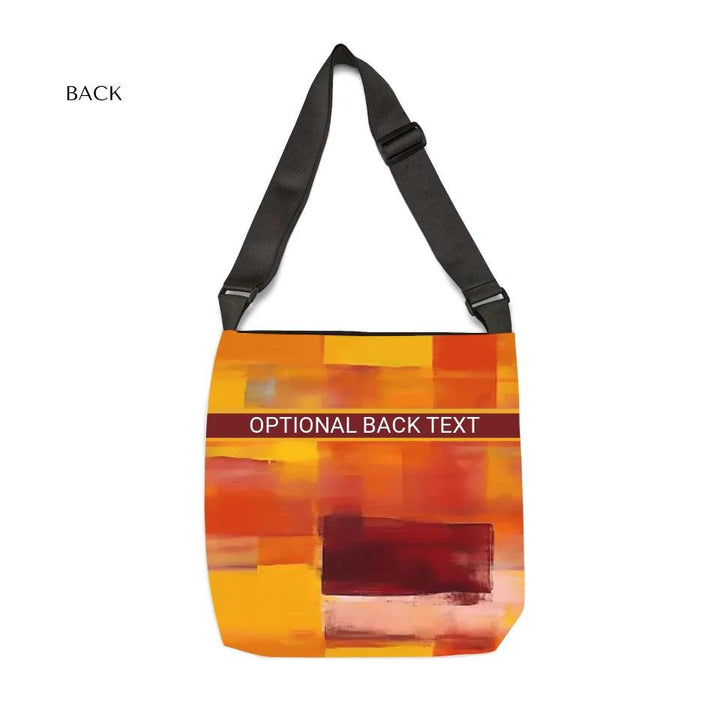 Custom Modern Abstract Everyday Bags - ARTFULANE