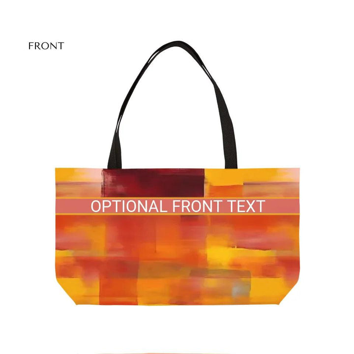 Custom Modern Abstract Everyday Bags - ARTFULANE