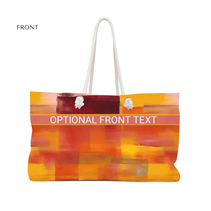 Custom Modern Abstract Everyday Bags - ARTFULANE