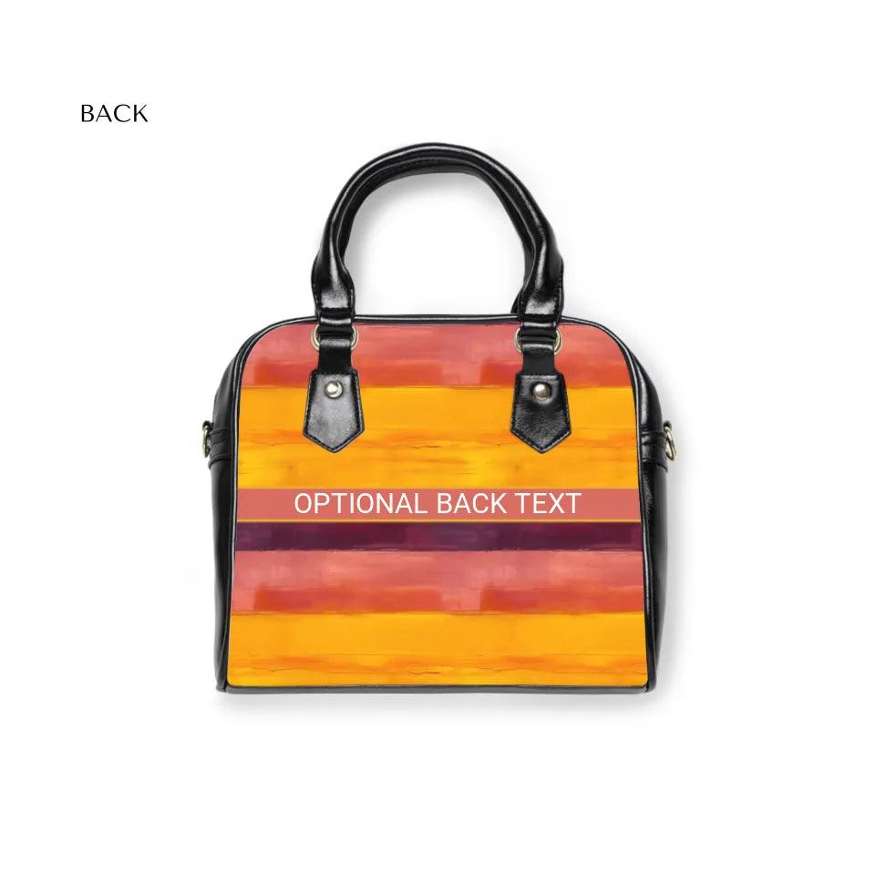 Custom Modern Abstract Everyday Bags - ARTFULANE