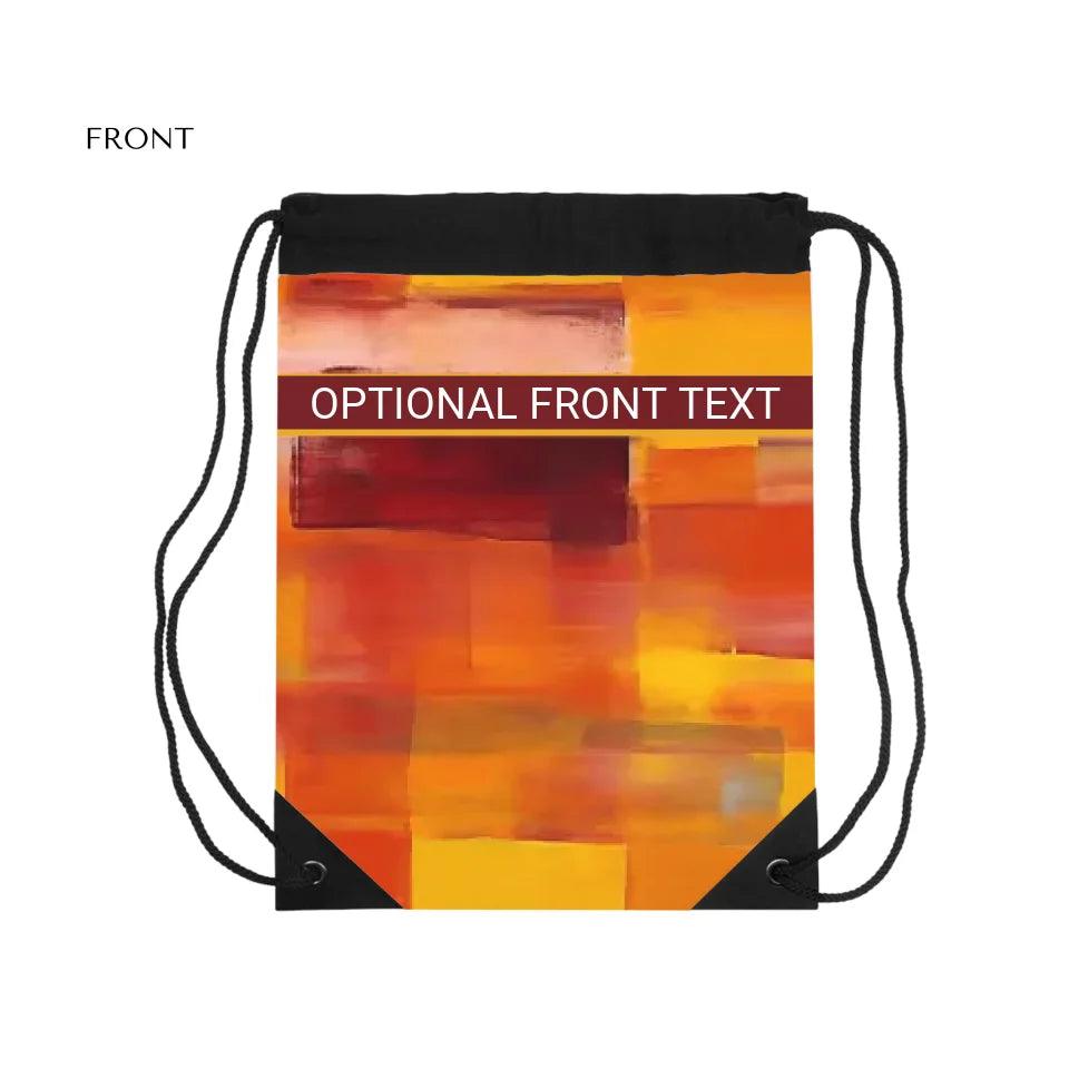 Custom Modern Abstract Everyday Bags - ARTFULANE