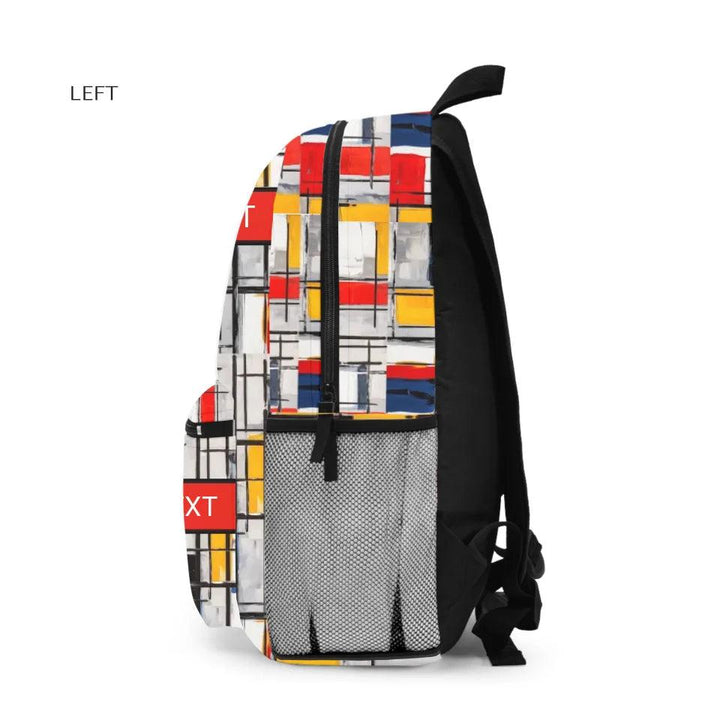 Custom Modern Abstract Everyday Bags - ARTFULANE