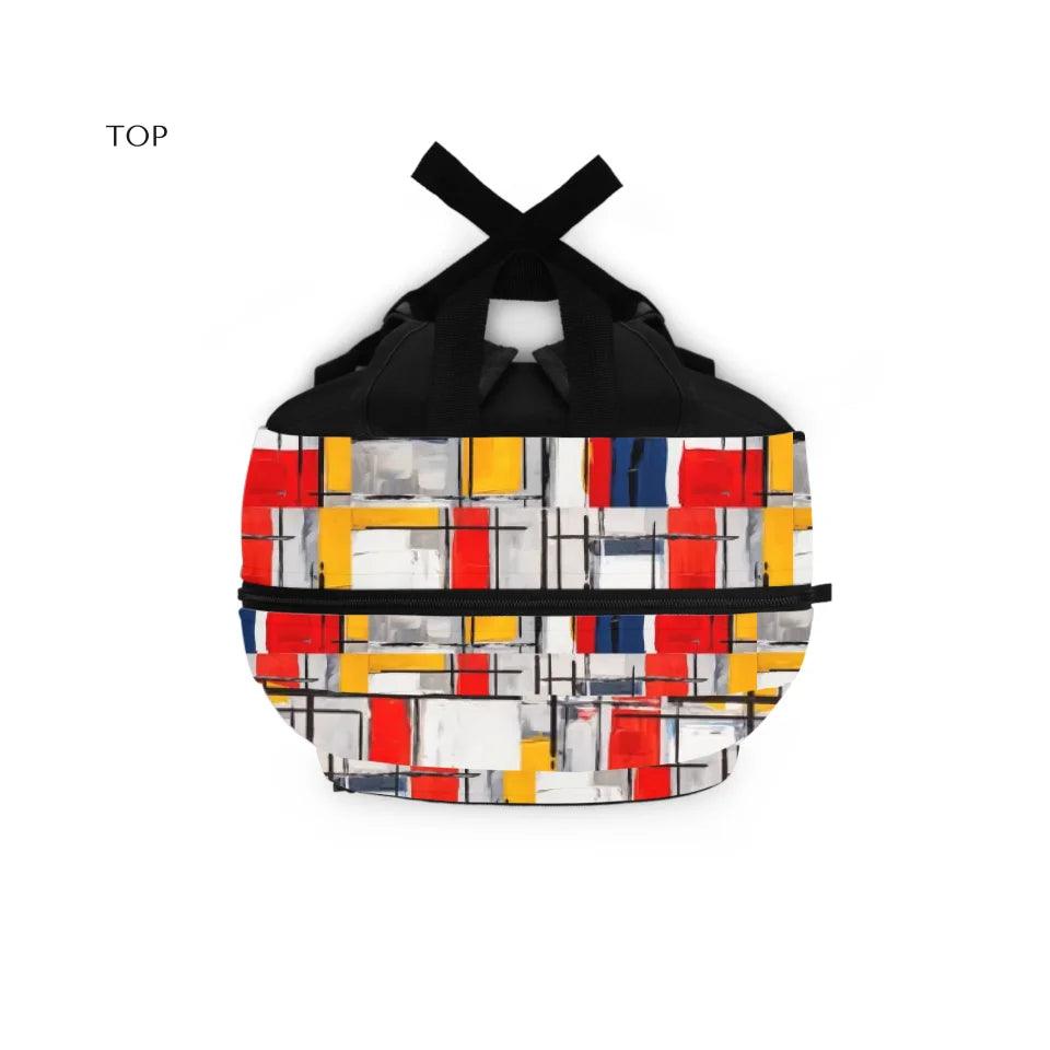 Custom Modern Abstract Everyday Bags - ARTFULANE