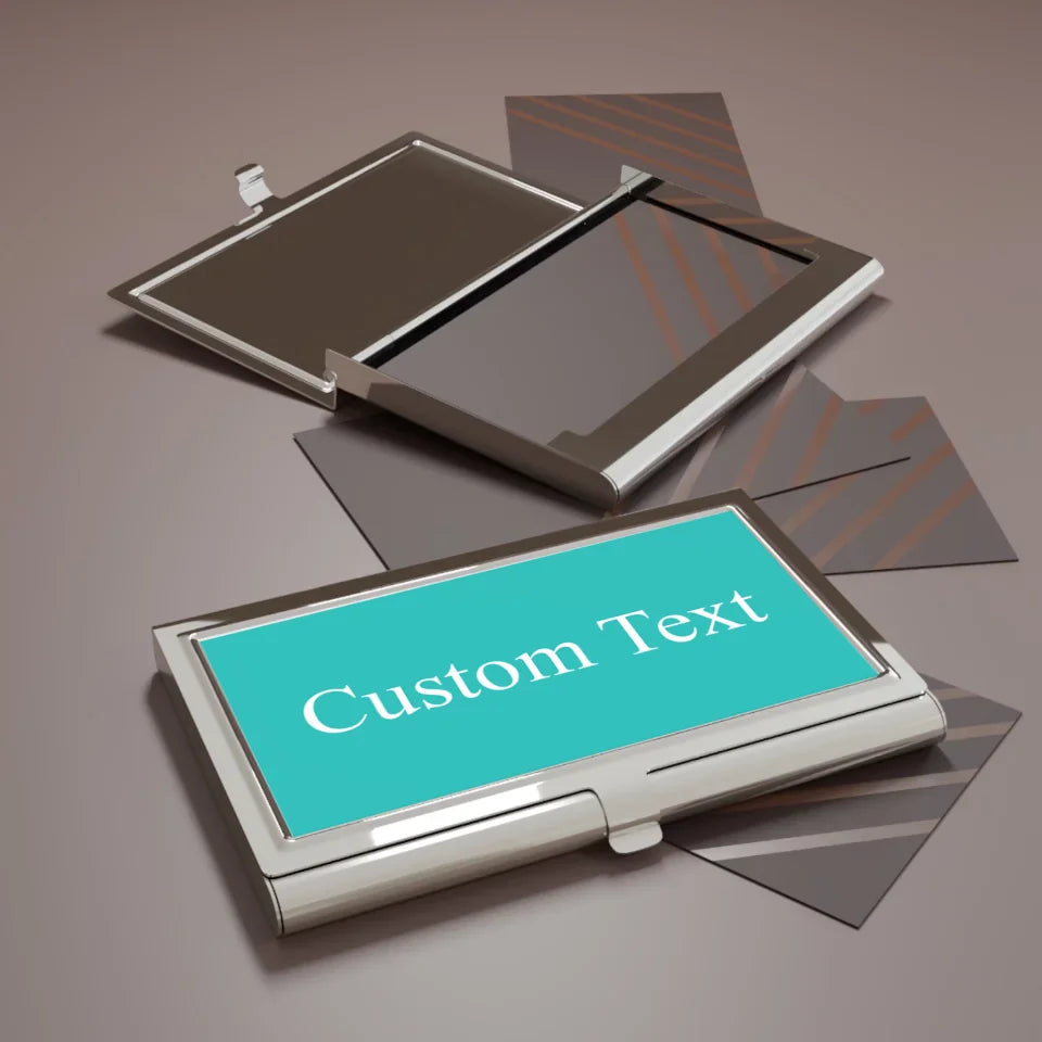 Business card holder context 2