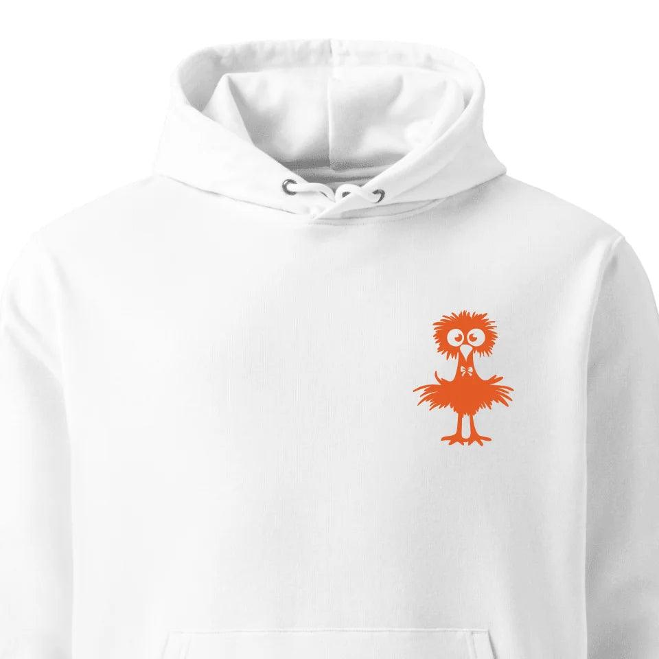 Custom Embroidered Cartoon Birds Sweatshirt & Hoodie - ART-SWH292 - ARTFULANE