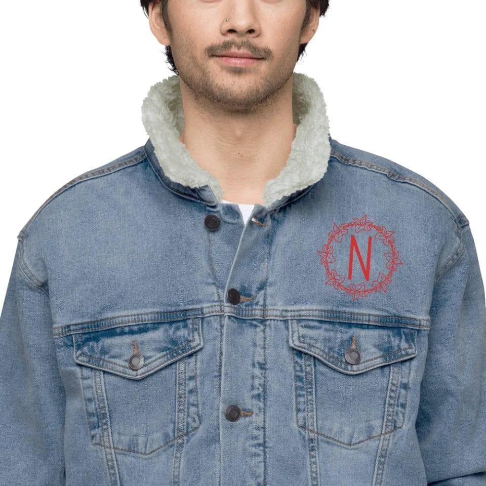 Custom Embroidered Karina Monogram Jacket - ART-JKT255 - ARTFULANE